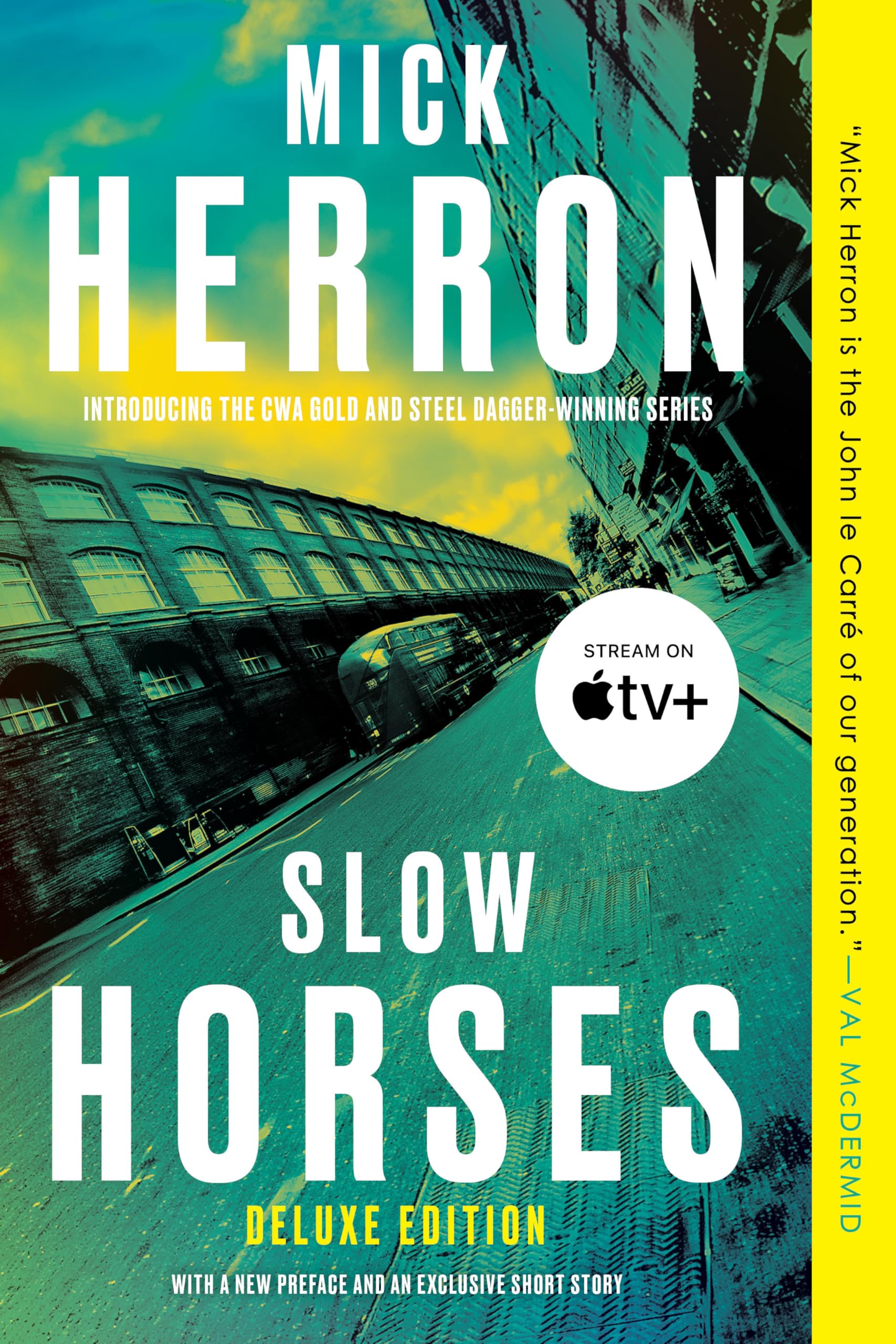 Slow Horses (Deluxe Edition) by Herron, Mick