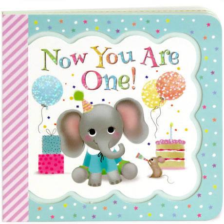 Now You Are One -- Minnie Birdsong, Board Book