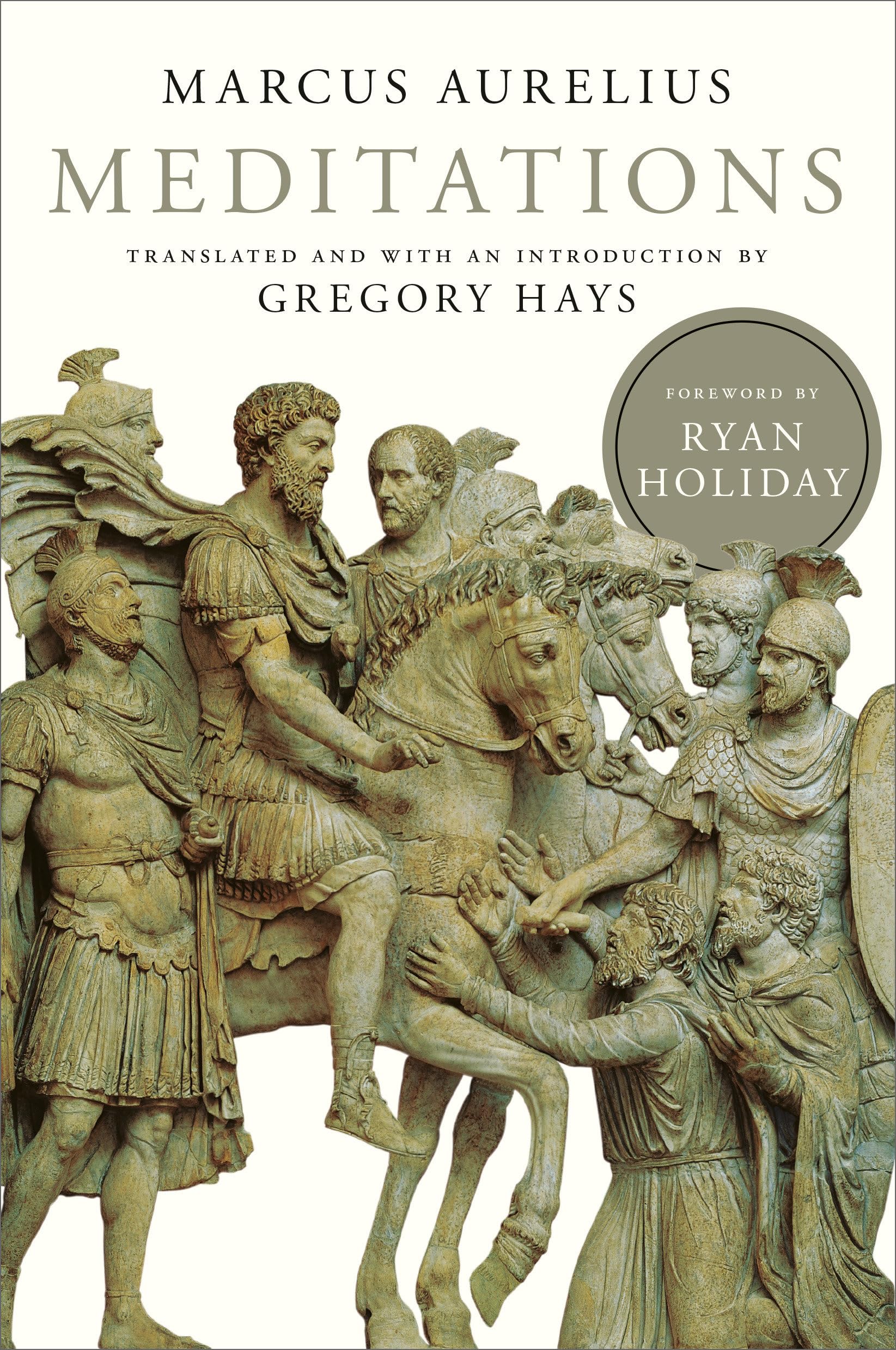 Meditations: A New Translation by Aurelius, Marcus