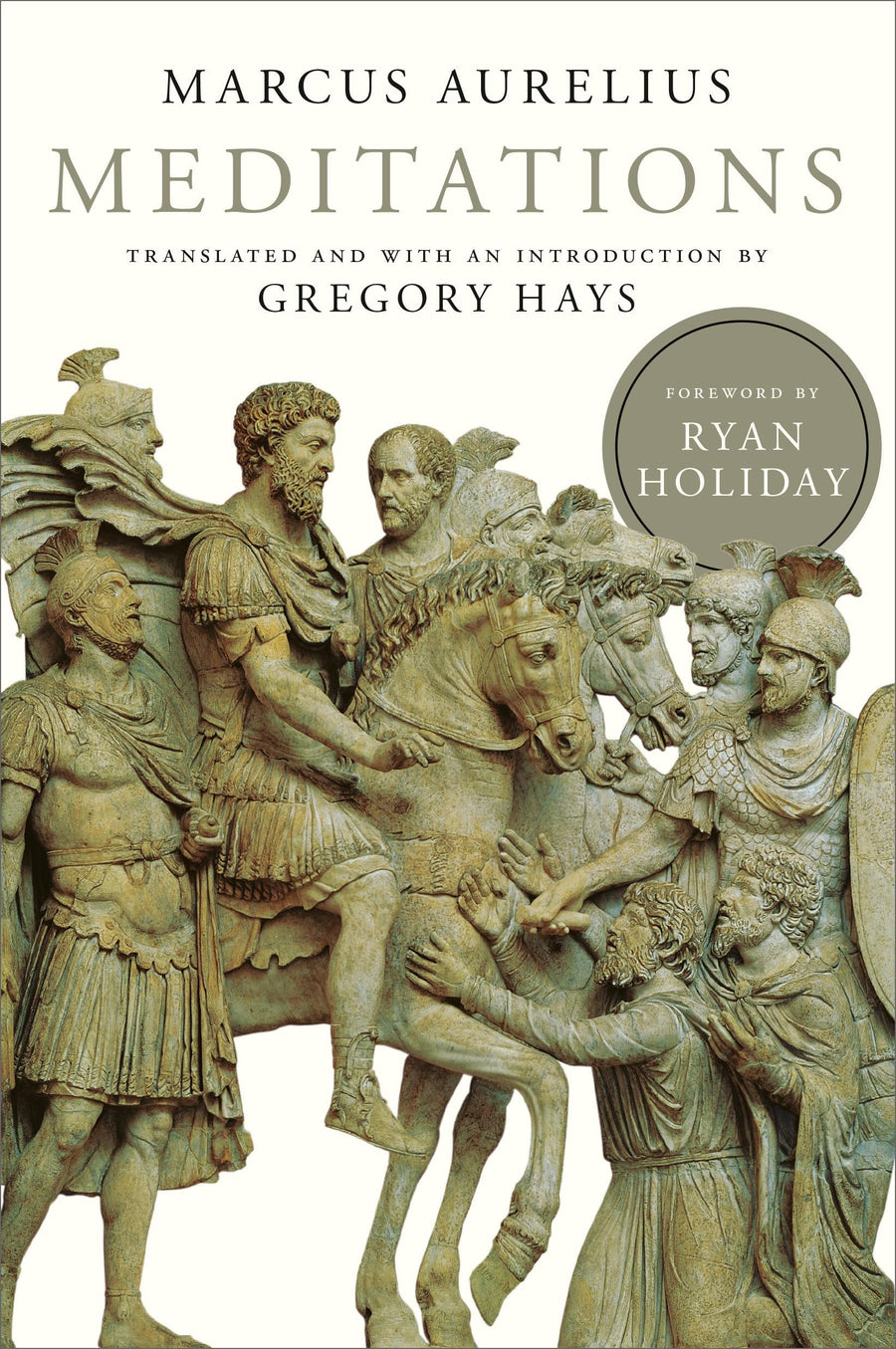 Meditations -- Marcus Aurelius, Hardcover