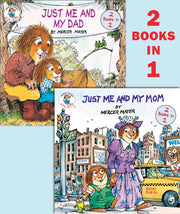 Just Me and My Mom/Just Me and My Dad (Little Critter) by Mayer, Mercer