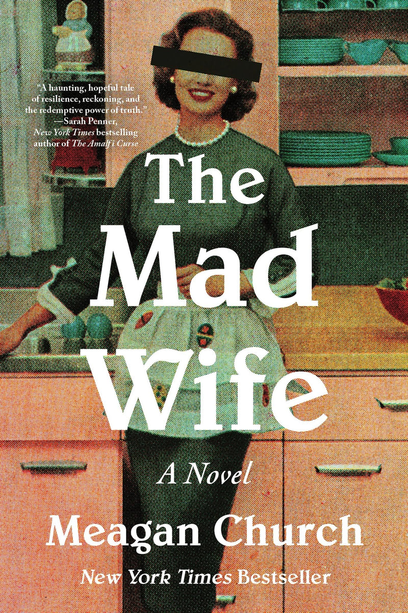 The Mad Wife by Church, Meagan