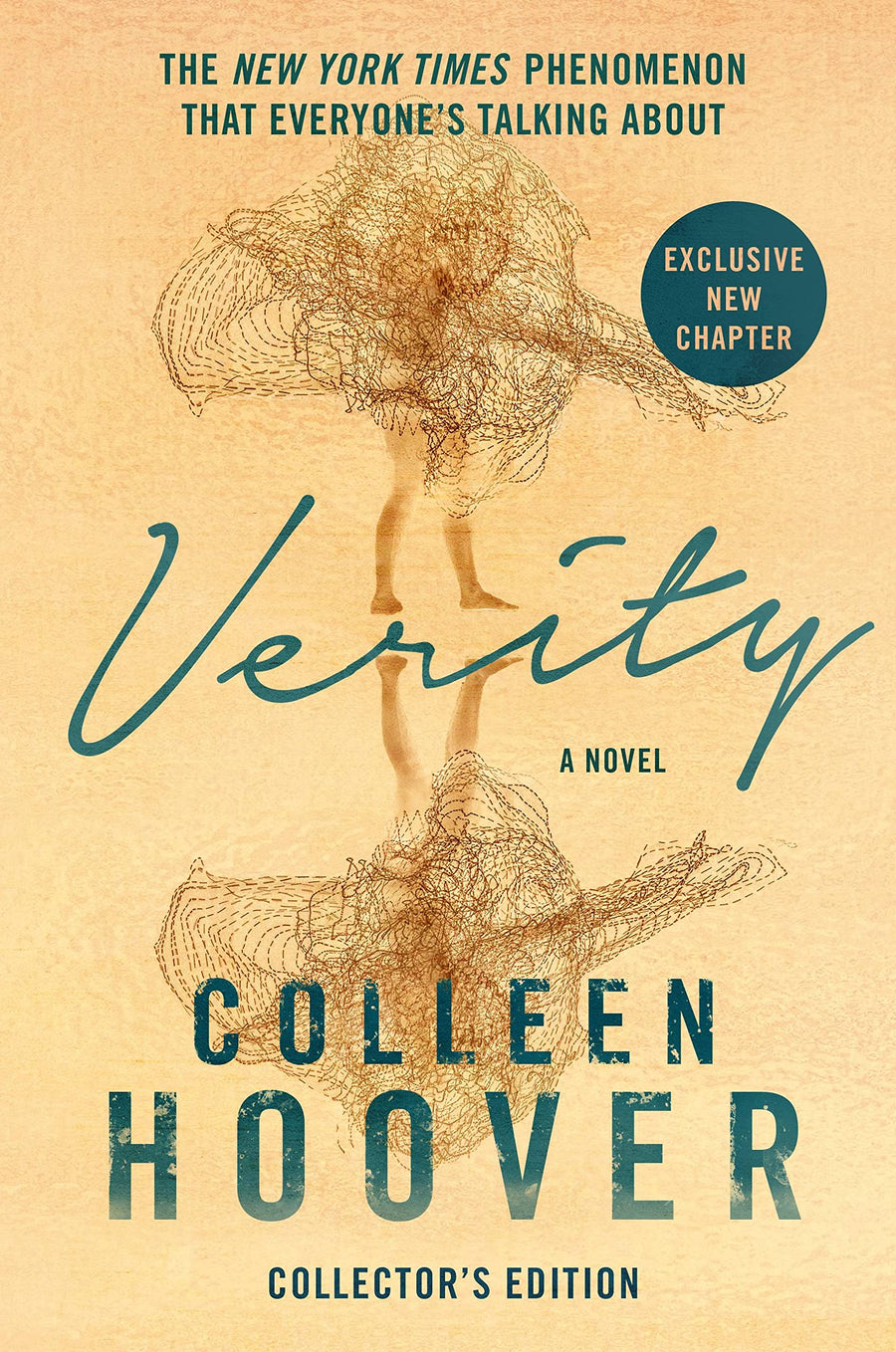 Verity -- Colleen Hoover, Hardcover