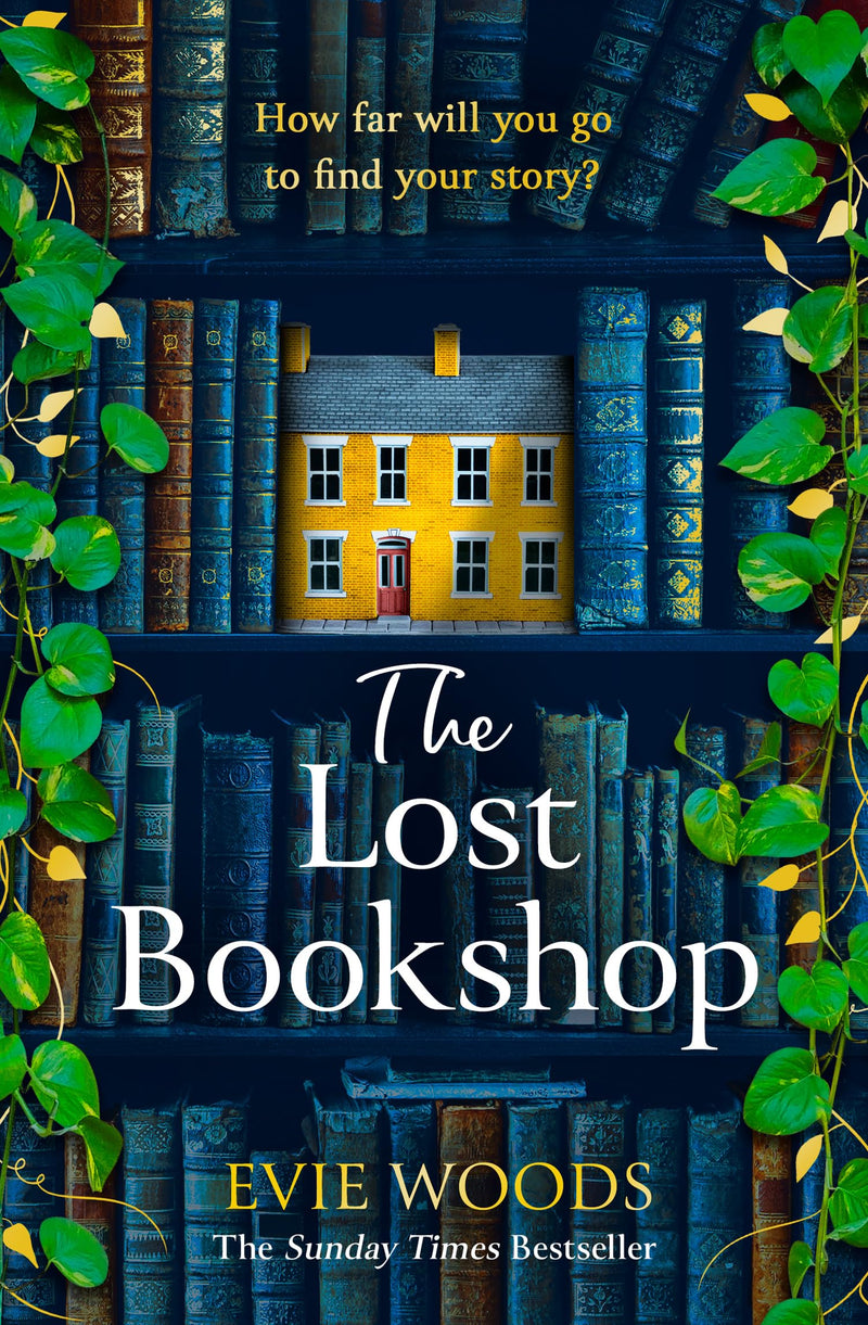 The Lost Bookshop by Woods, Evie