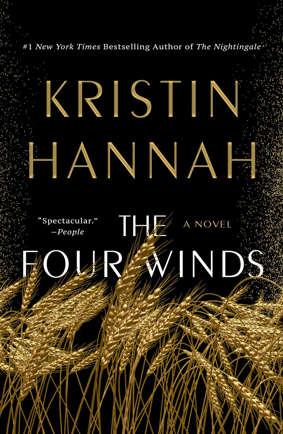 The Four Winds -- Kristin Hannah, Paperback