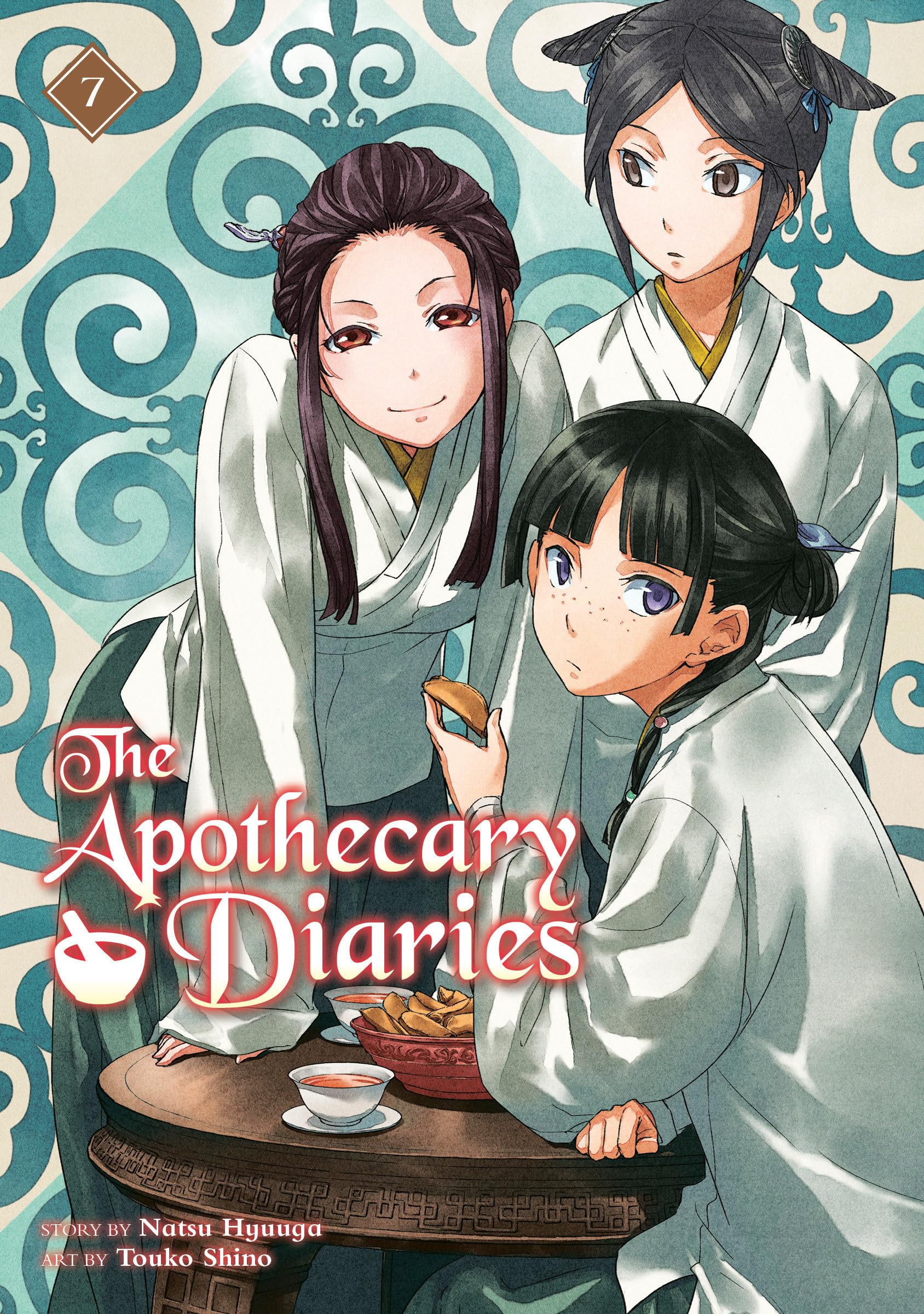 The Apothecary Diaries 07 (Light Novel) by Hyuuga, Natsu