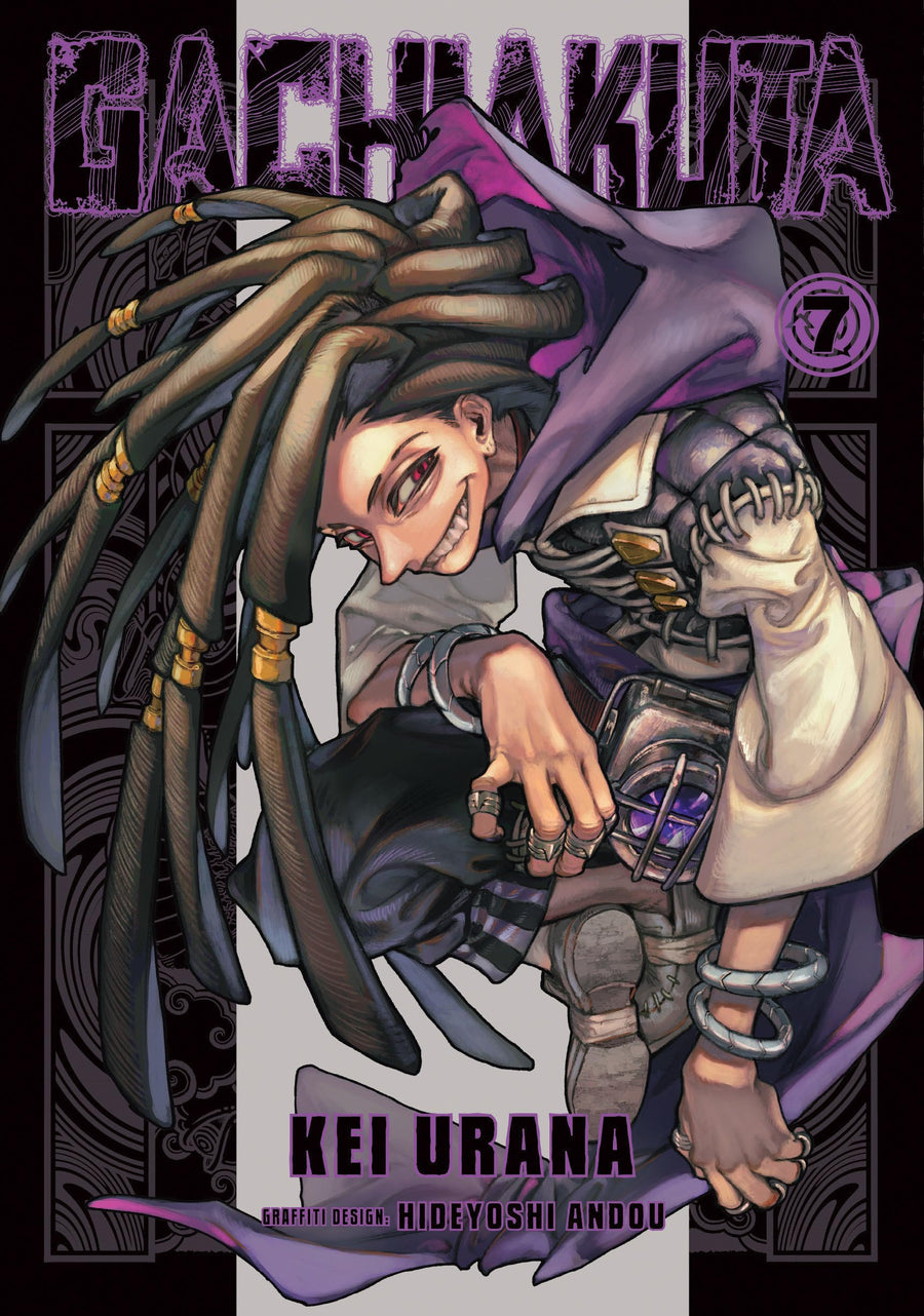 Gachiakuta 7 -- Kei Urana, Paperback