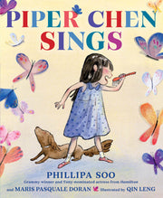 Piper Chen Sings by Soo, Phillipa