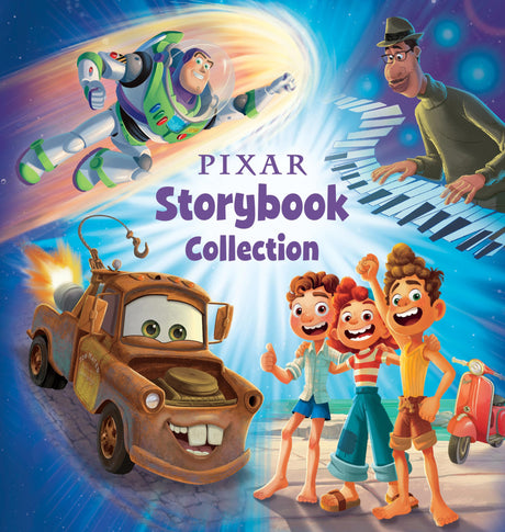 Pixar Storybook Collection -- Disney Books, Hardcover