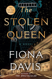 The Stolen Queen by Davis, Fiona