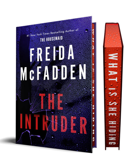 The Intruder -- Freida McFadden, Hardcover