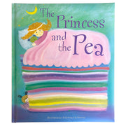 The Princess and the Pea by Dubravaka, Kolanovic