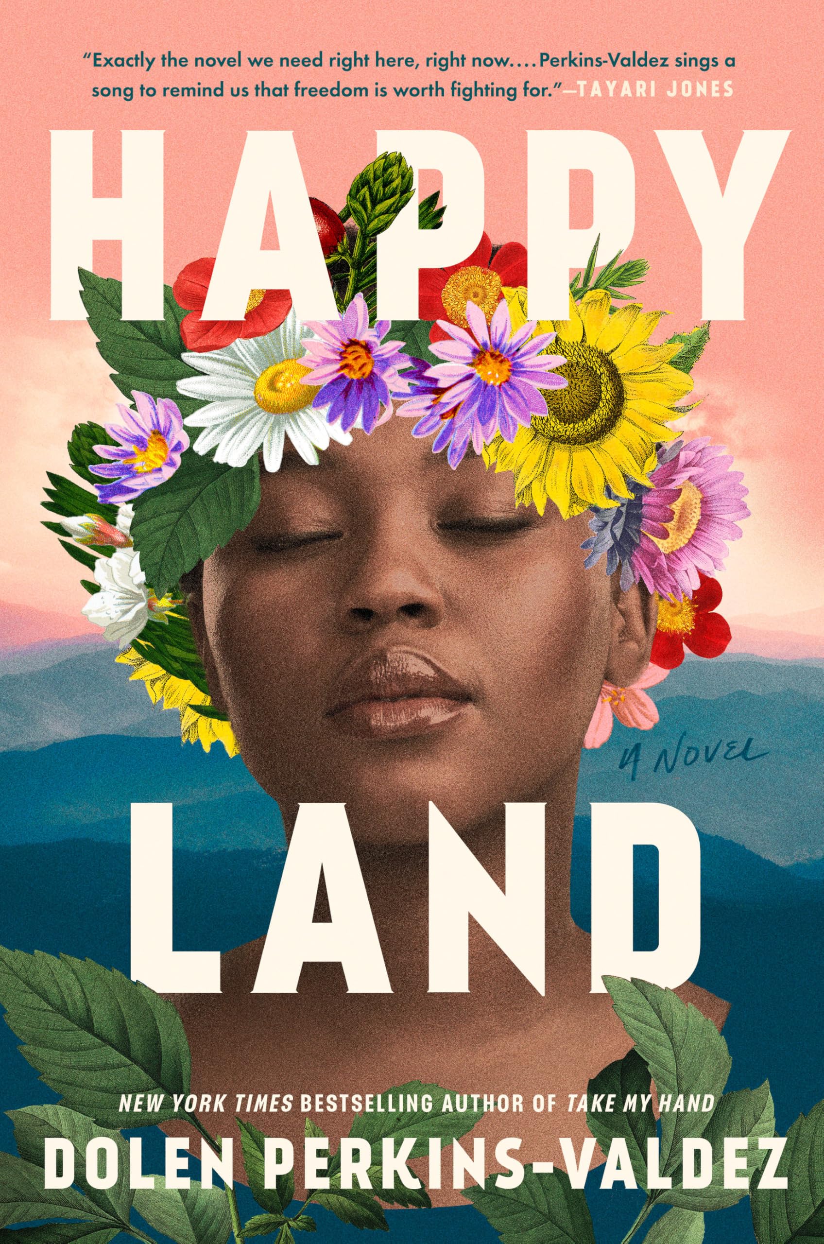 Happy Land by Perkins-Valdez, Dolen