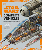 Star Wars Complete Vehicles New Edition by Hidalgo, Pablo