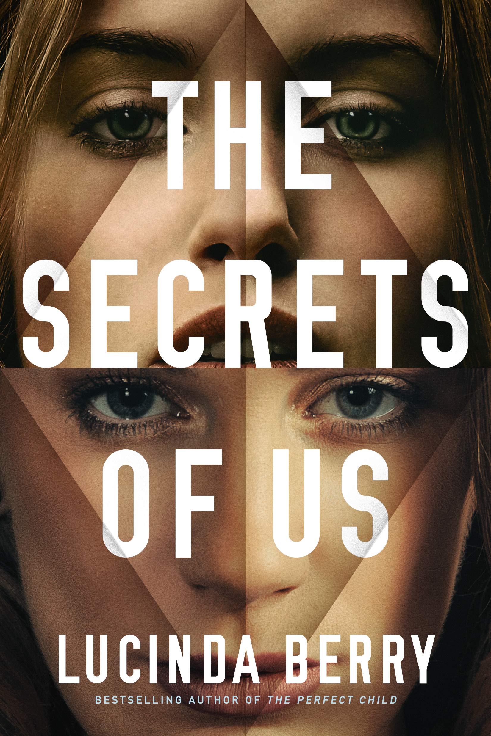 The Secrets of Us by Berry, Lucinda