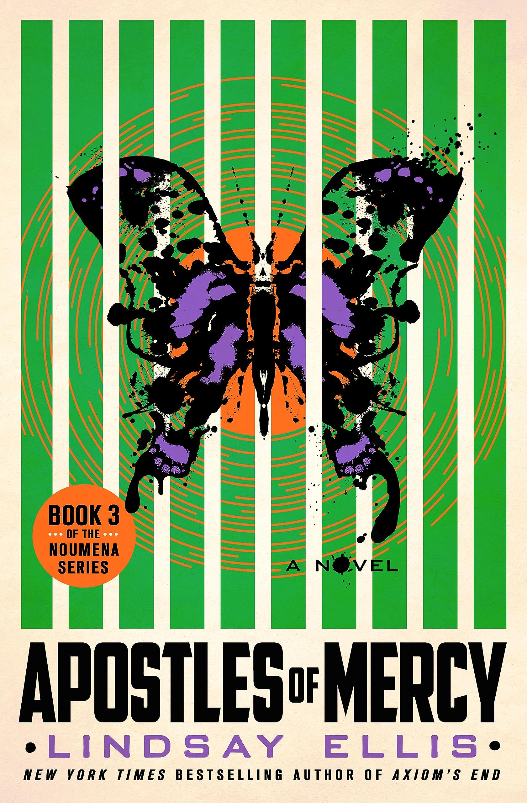 Apostles of Mercy by Ellis, Lindsay
