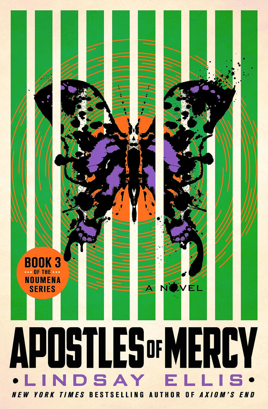 Apostles of Mercy -- Lindsay Ellis, Hardcover