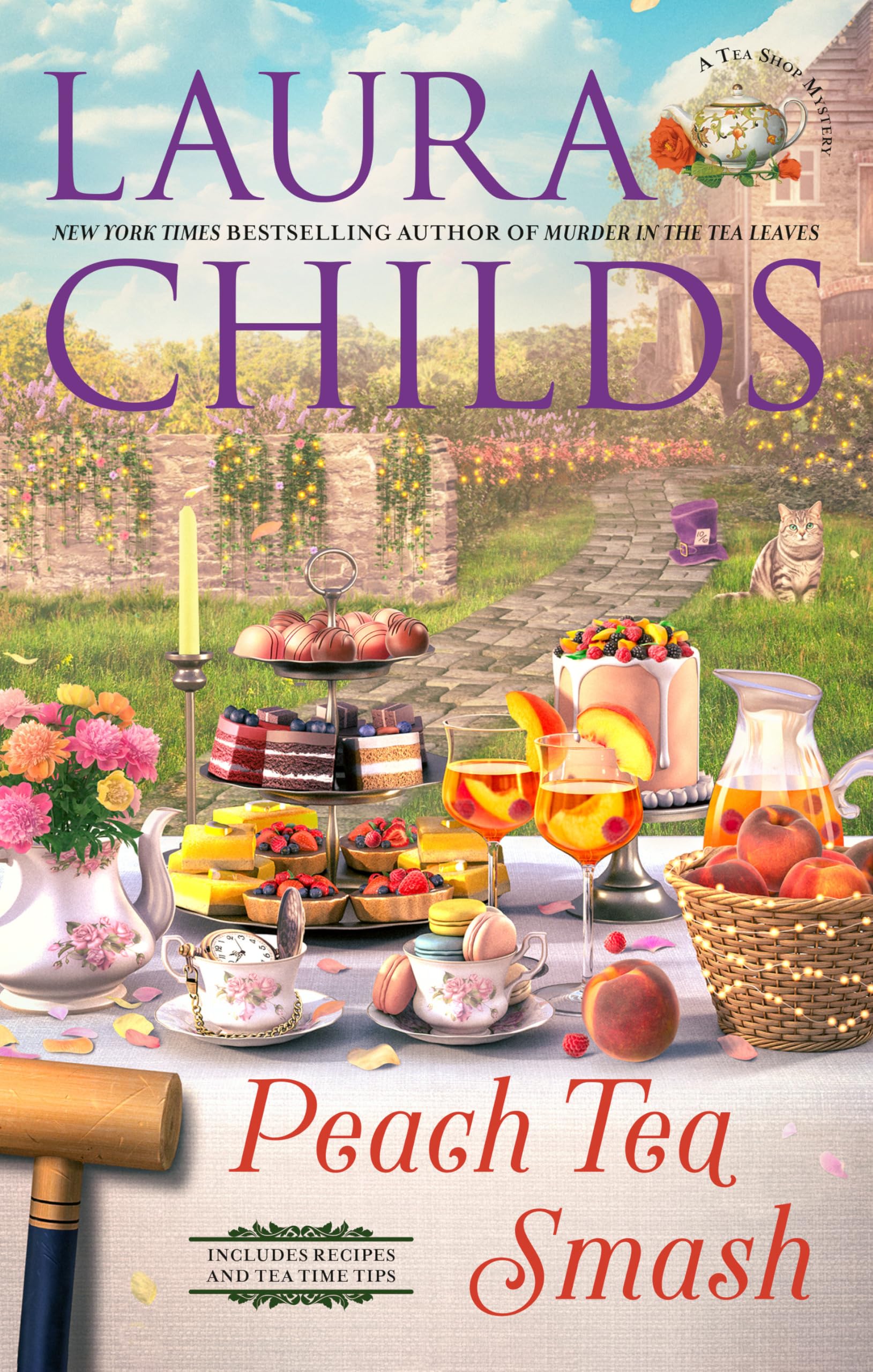 Peach Tea Smash by Childs, Laura