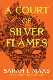 A Court of Silver Flames by Maas, Sarah J.