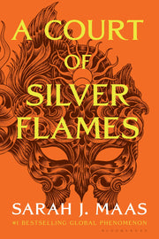 A Court of Silver Flames by Maas, Sarah J.