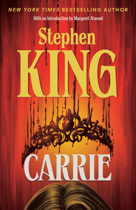 Carrie -- Stephen King, Paperback