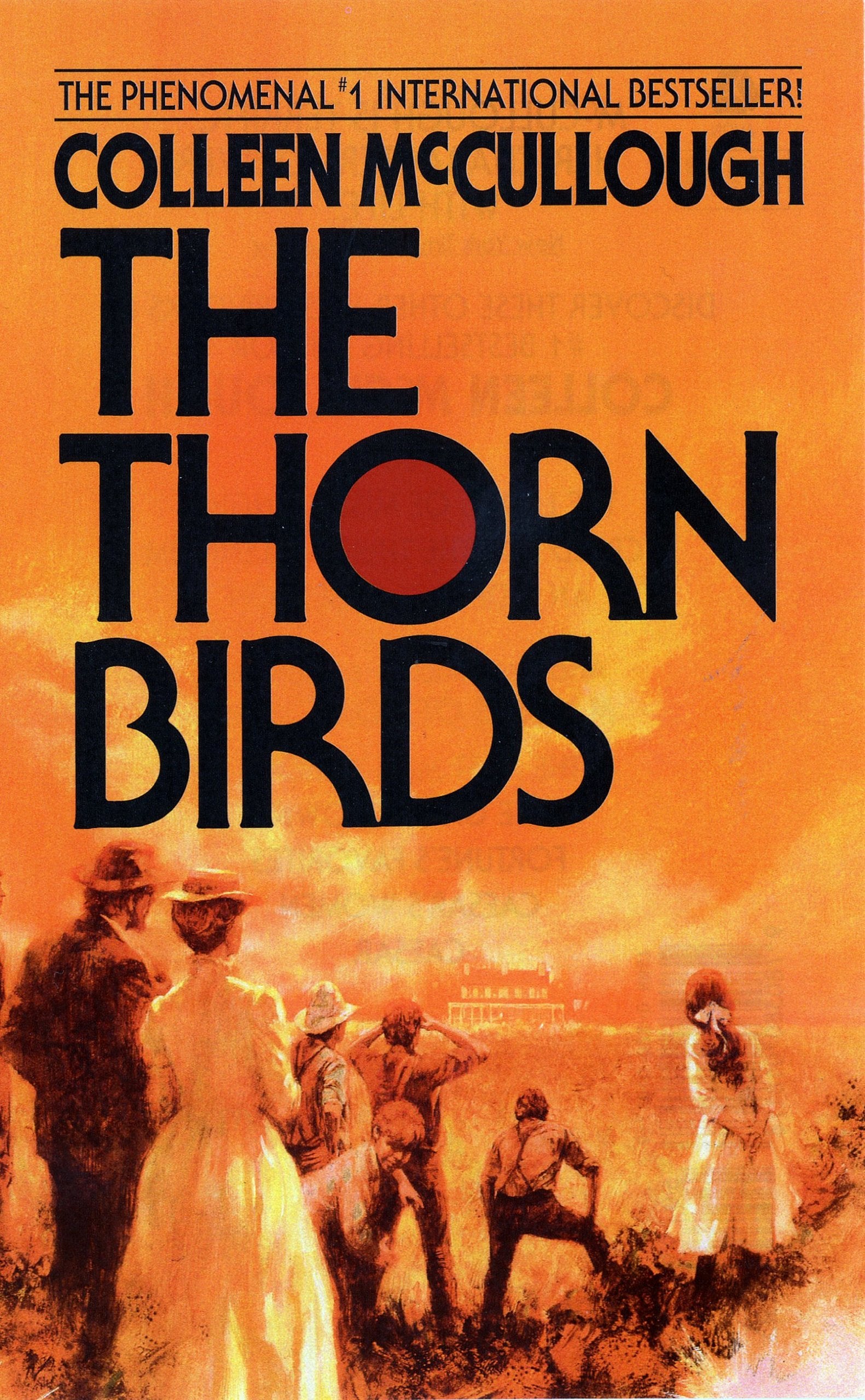 The Thorn Birds by McCullough, Colleen