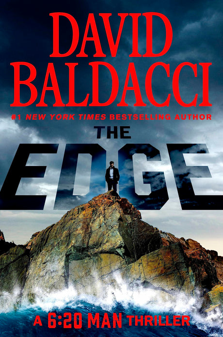 The Edge -- David Baldacci, Hardcover