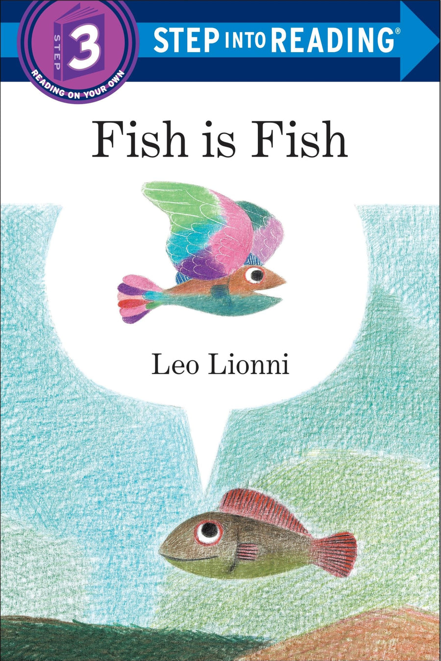 Used - Very Good | Fish Is Fish -- Leo Lionni, Paperback