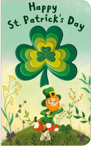 Happy St. Patrick's Day by Priddy, Roger