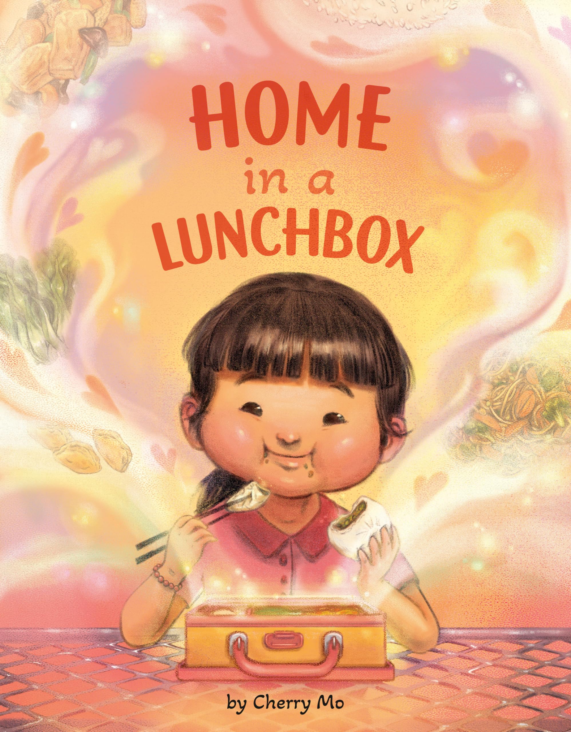 Home in a Lunchbox by Mo, Cherry
