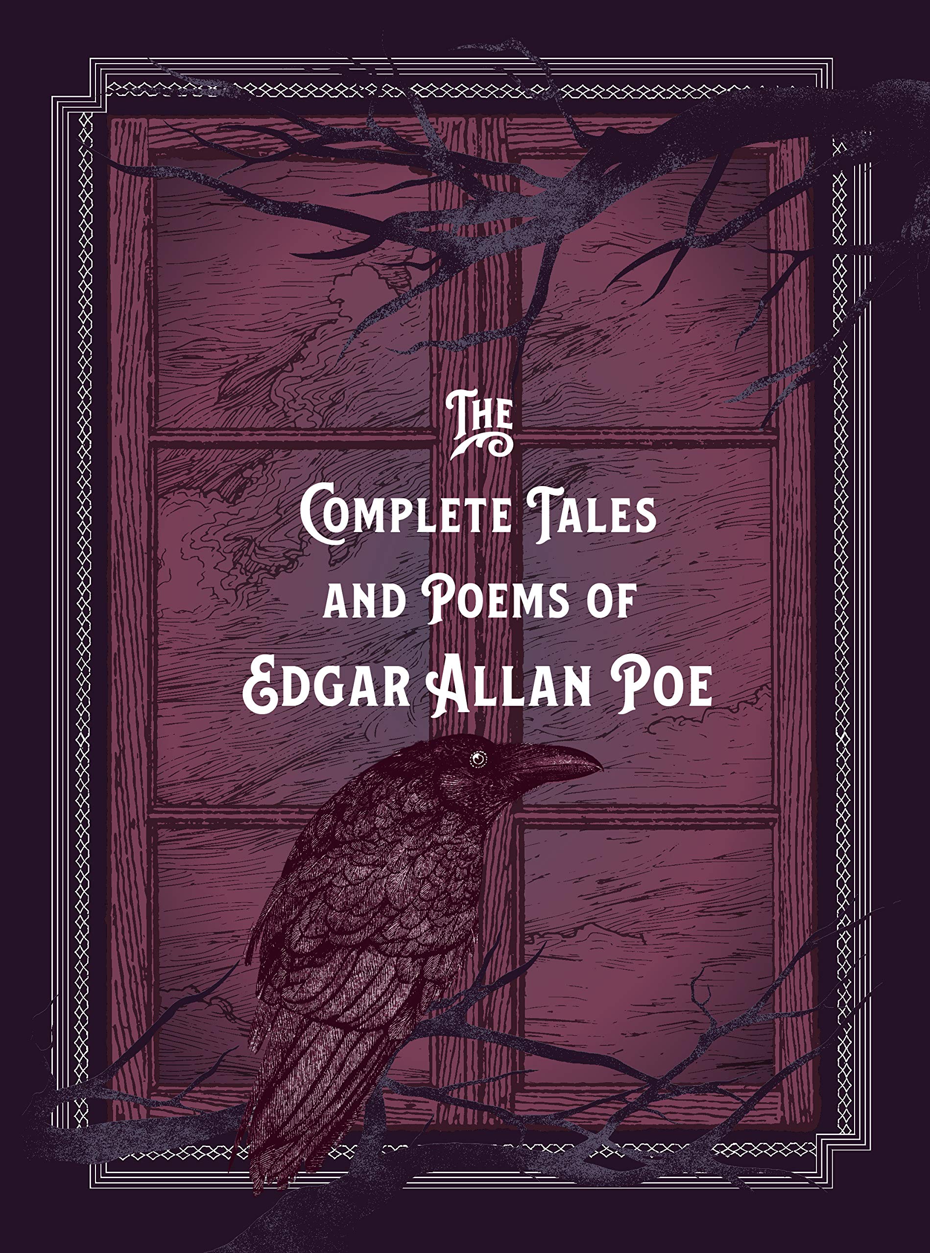 The Complete Tales & Poems of Edgar Allan Poe by Poe, Edgar Allan