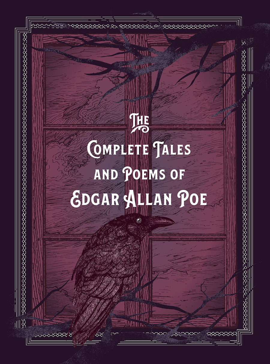 The Complete Tales & Poems of Edgar Allan Poe -- Edgar Allan Poe, Hardcover