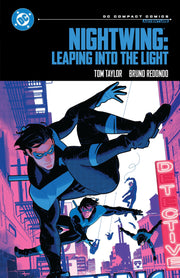Nightwing: Leaping Into the Light: DC Compact Comics Edition by Taylor, Tom