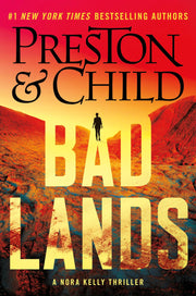 Badlands by Preston, Douglas
