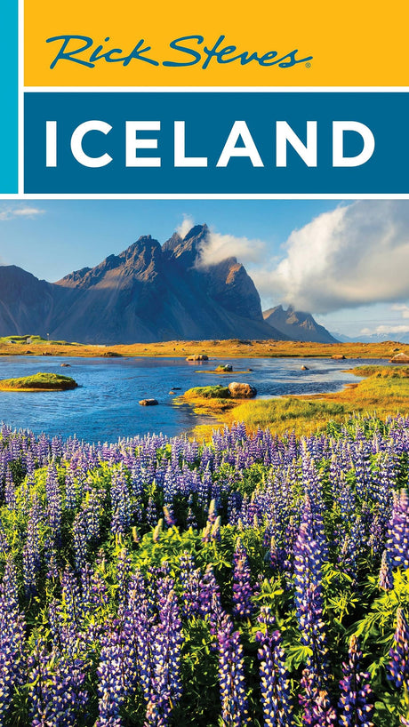 Rick Steves Iceland -- Rick Steves, Paperback