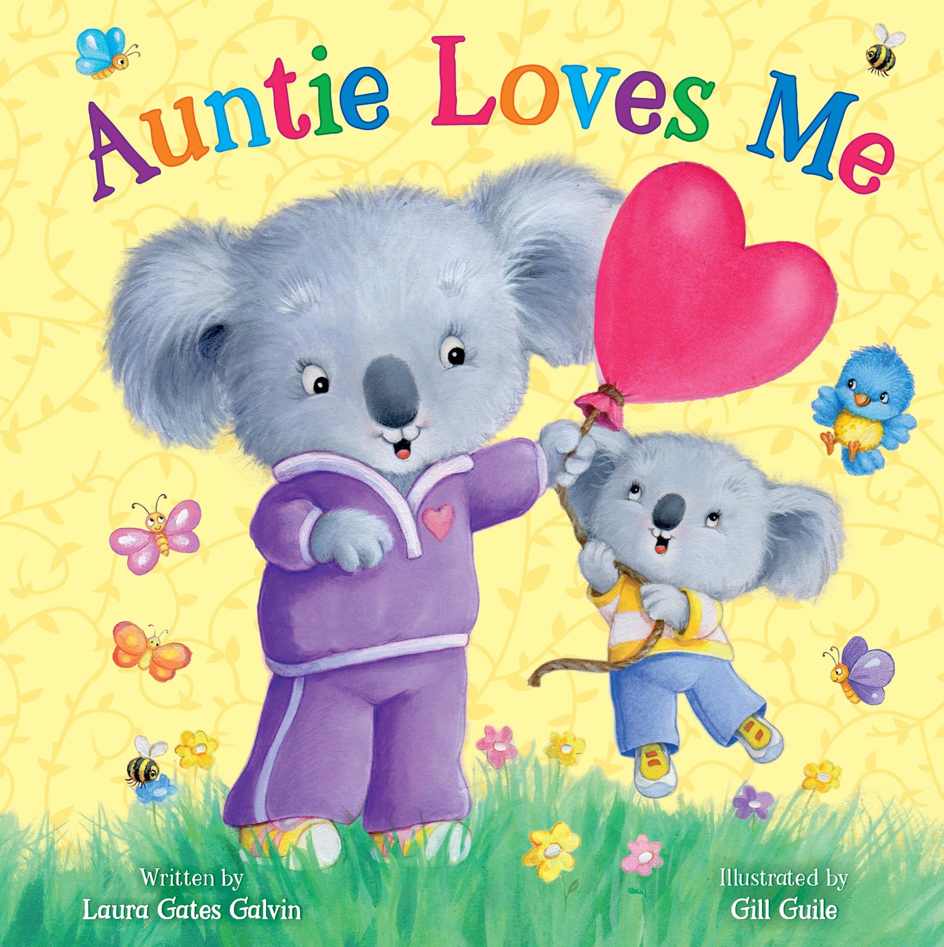 Auntie Loves Me by Kidsbooks