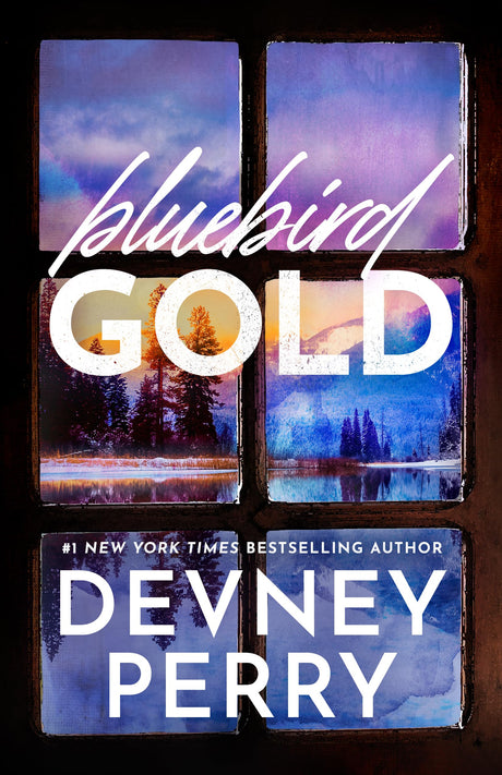 Bluebird Gold -- Devney Perry, Paperback