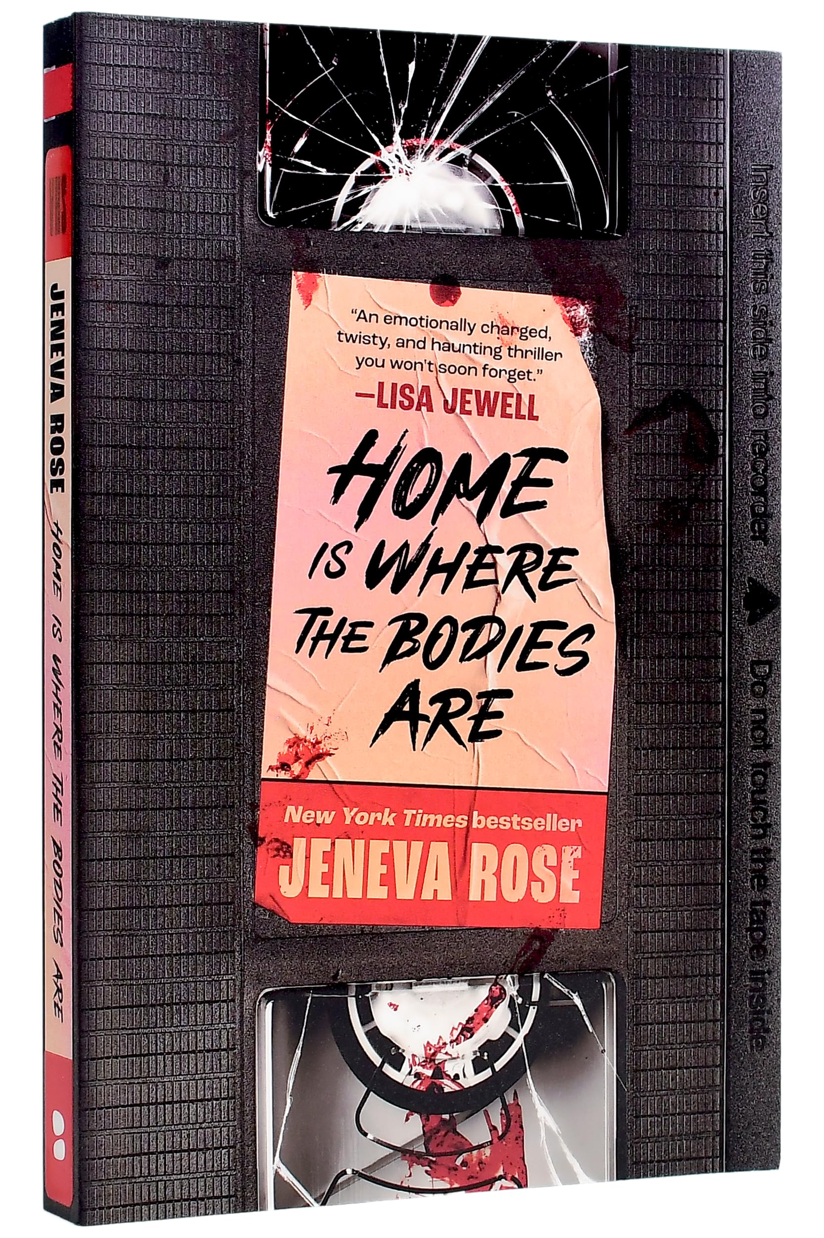 Home Is Where the Bodies Are by Rose, Jeneva