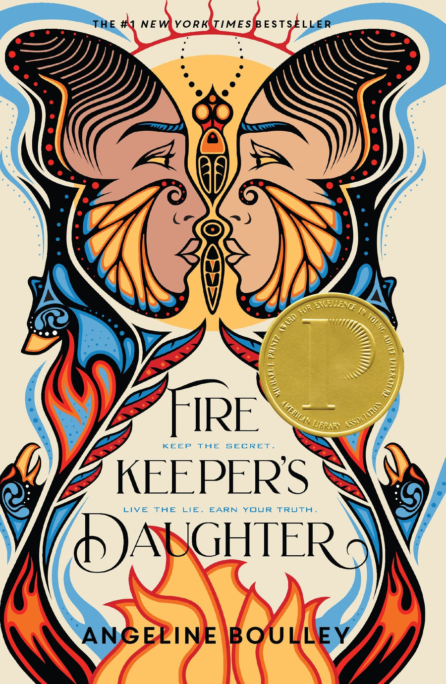 Firekeeper's Daughter -- Angeline Boulley, Paperback