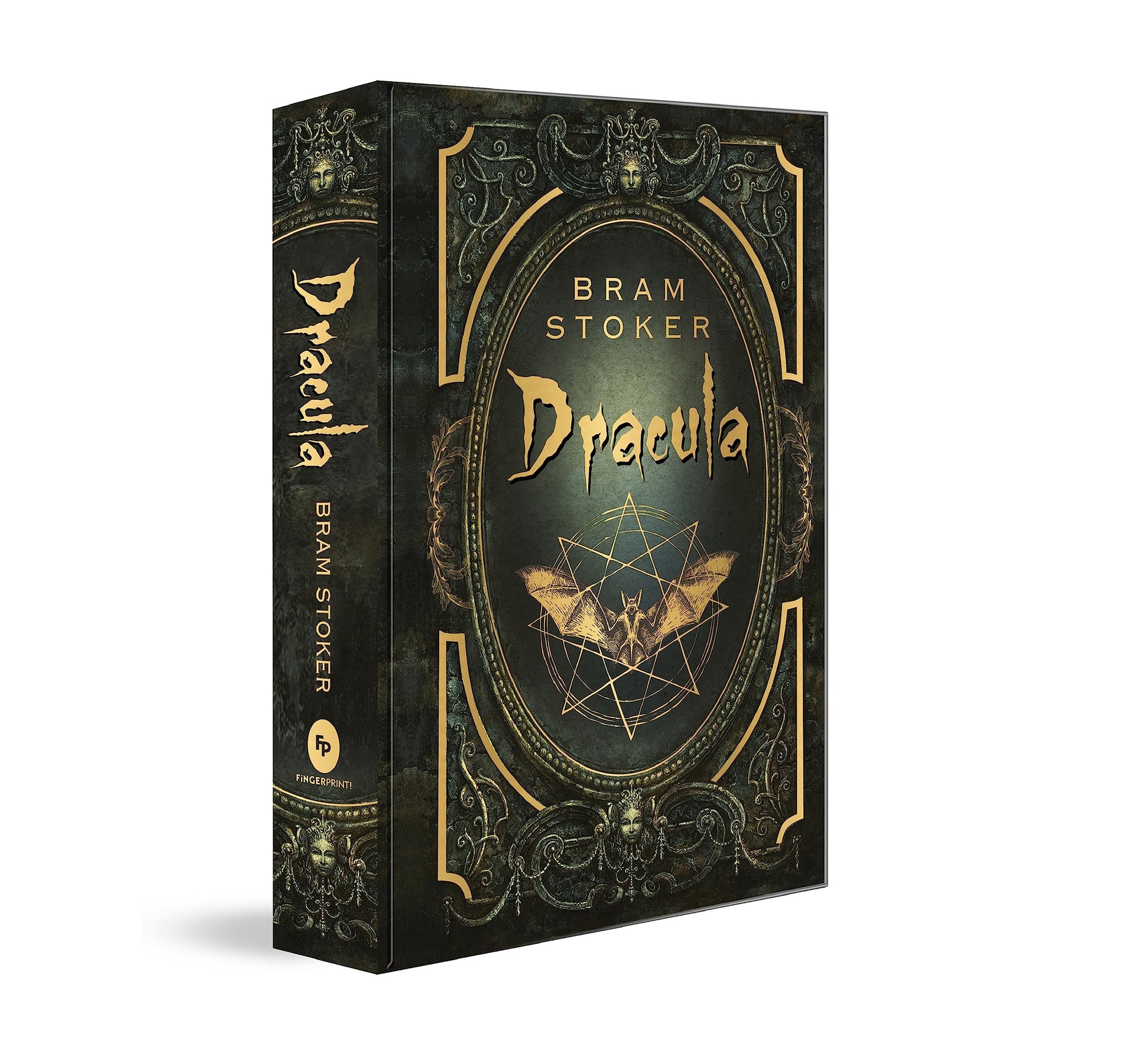 Dracula (Deluxe Hardbound Edition) by Stoker, Bram