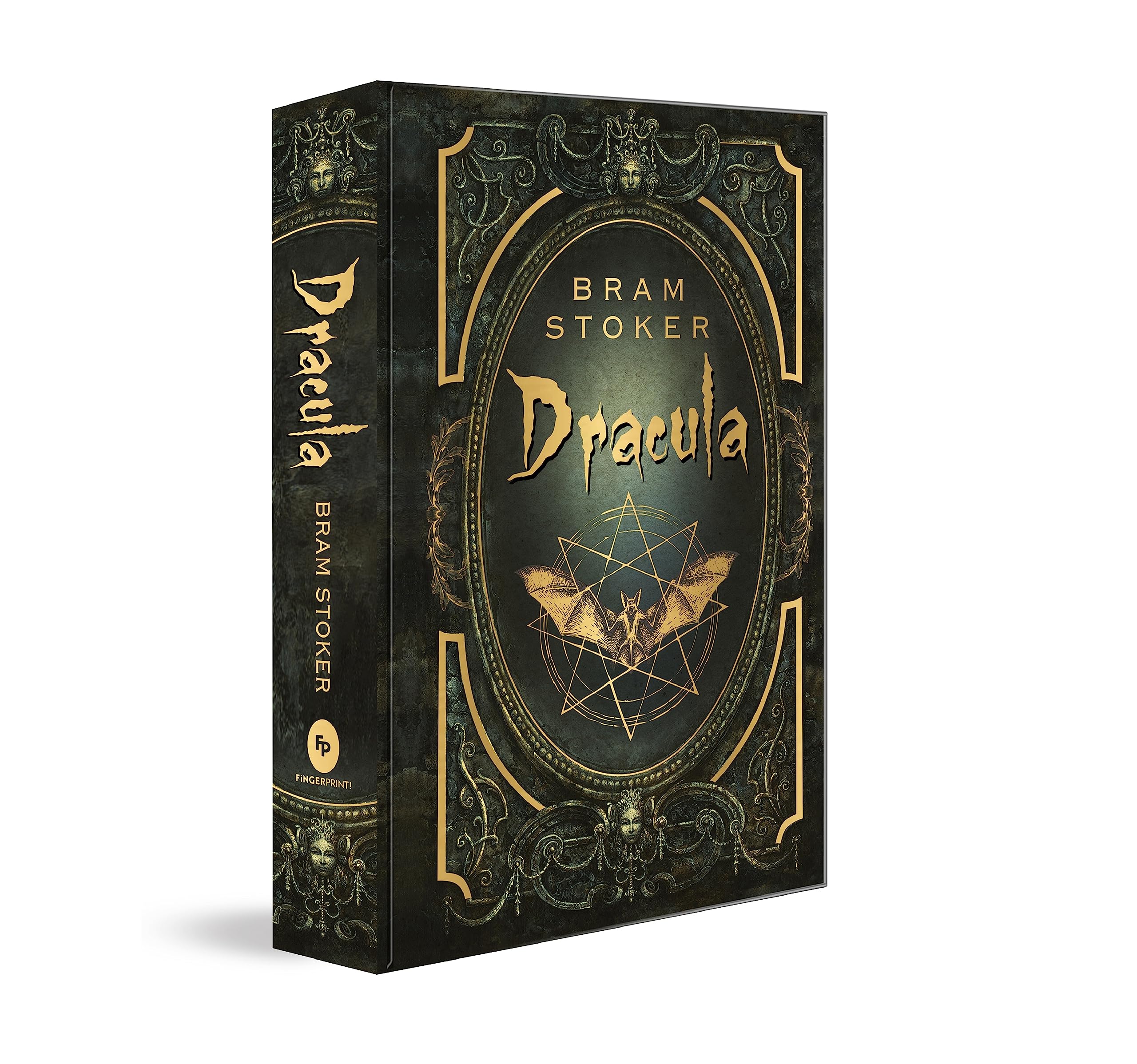 Dracula (Deluxe Hardbound Edition) by Stoker, Bram