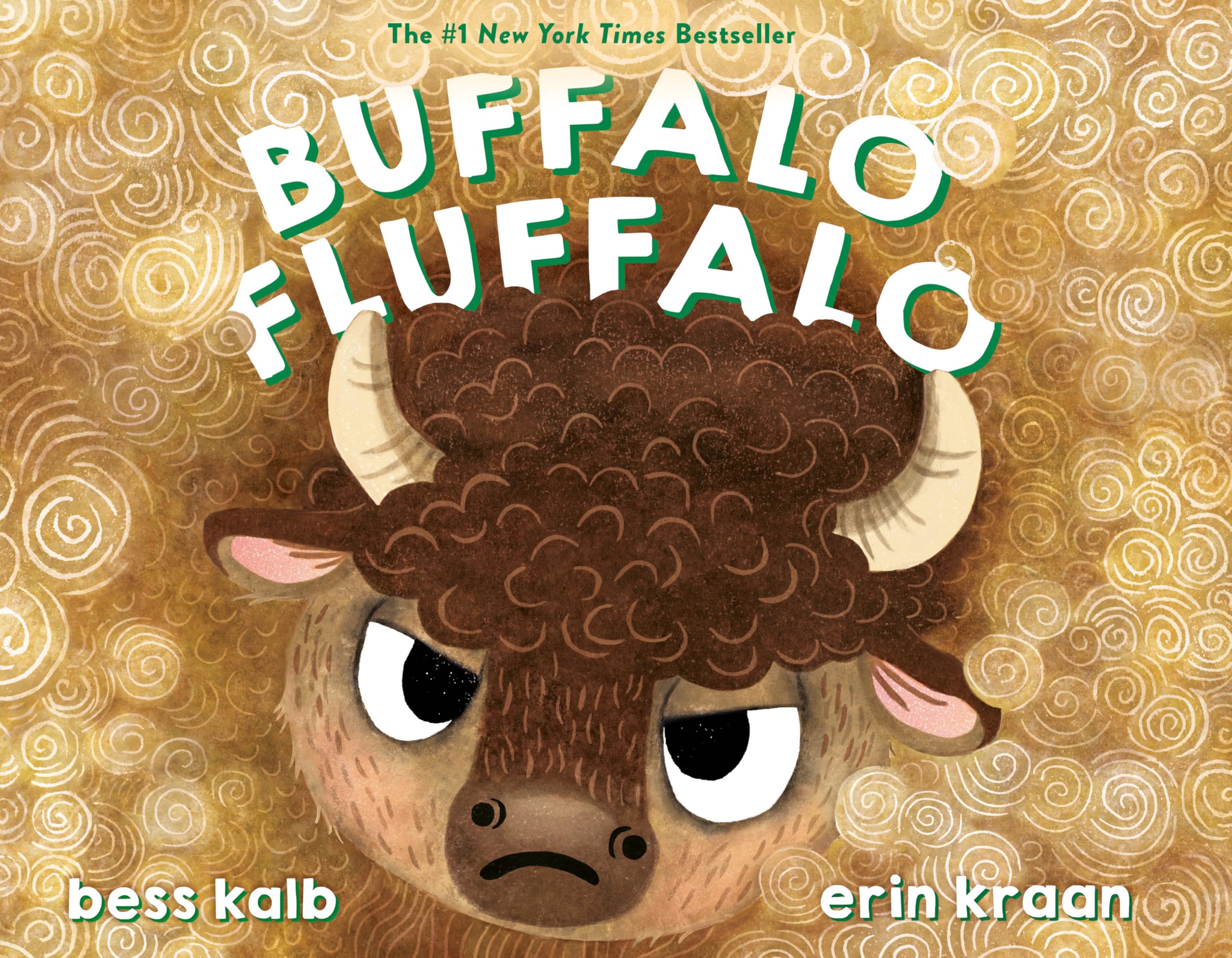 Buffalo Fluffalo by Kalb, Bess