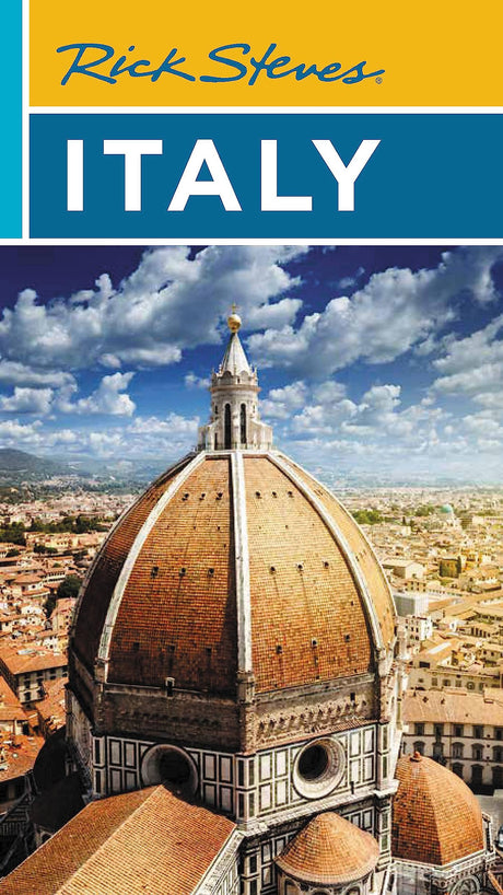 Rick Steves Italy -- Rick Steves, Paperback