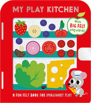 My Play Kitchen by Hainsby, Christie