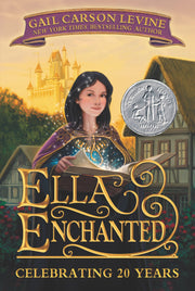 Ella Enchanted by Levine, Gail Carson