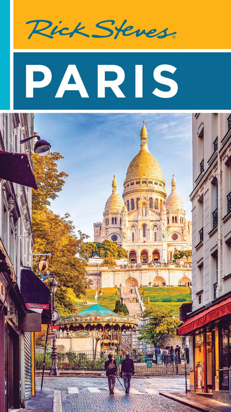 Rick Steves Paris -- Rick Steves, Paperback
