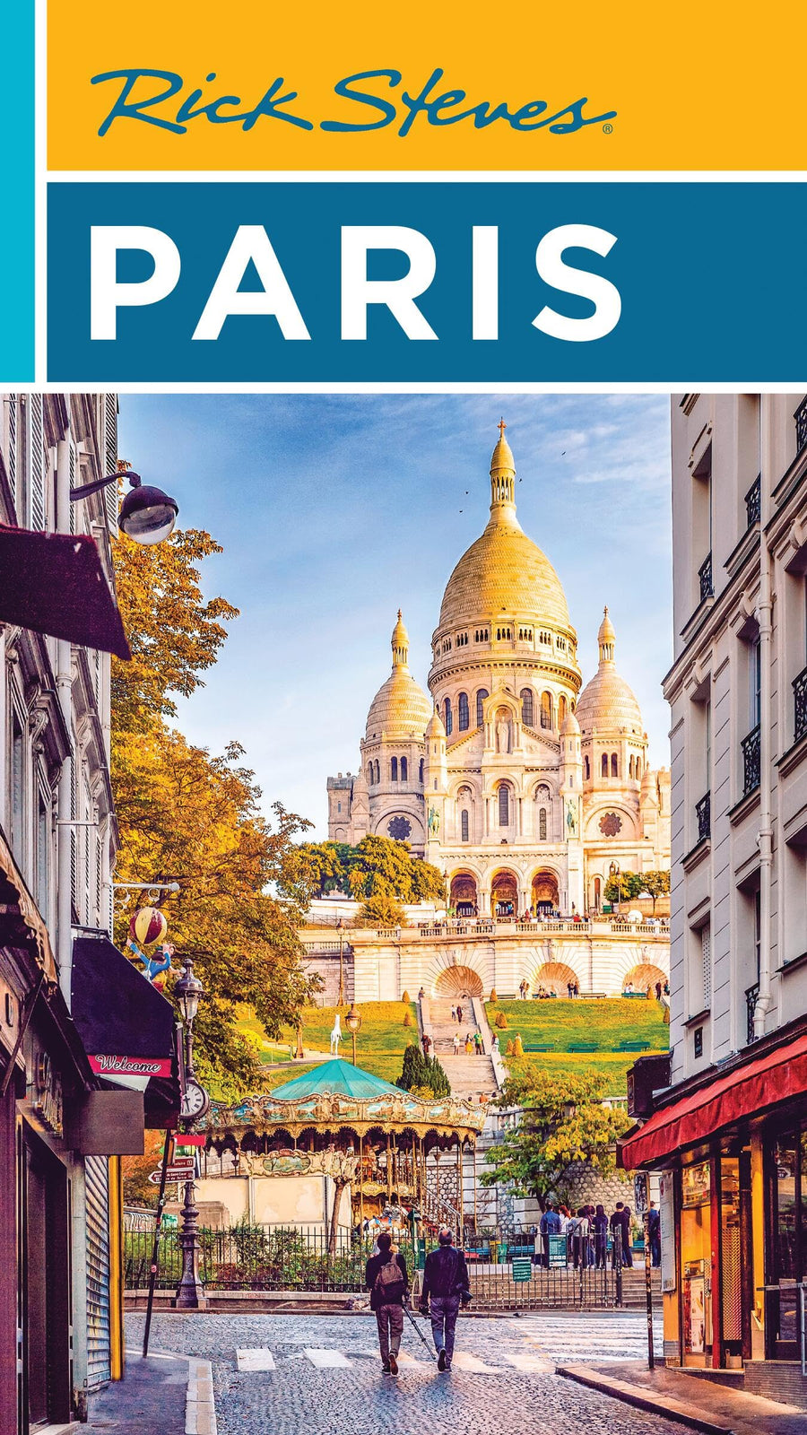 Rick Steves Paris -- Rick Steves, Paperback