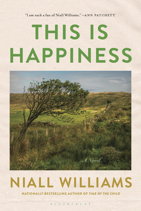 This Is Happiness -- Niall Williams, Paperback