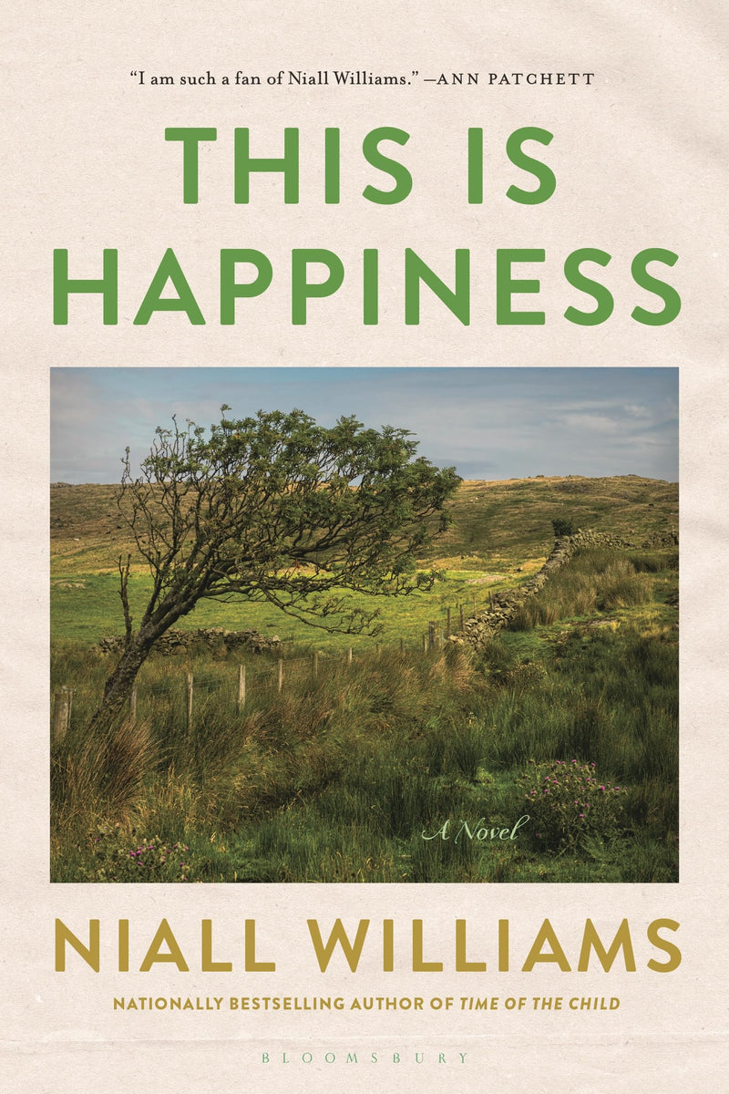 This Is Happiness by Williams, Niall
