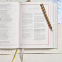 She Reads Truth Bible-CSB Grey -- Raechel Myers, Bible